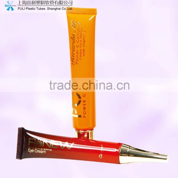 Small Cosmetic Tube With Cap for 15ml photo-2