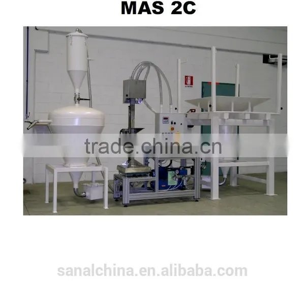 Dry Powder Filling Machine With MAS 2D photo-2