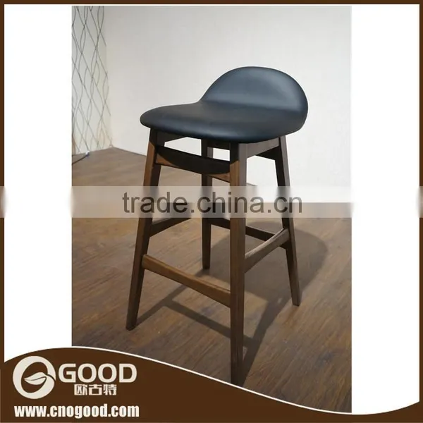 Cheap Price Rubber Wood Dining Table and Chair Set In Stock photo-3
