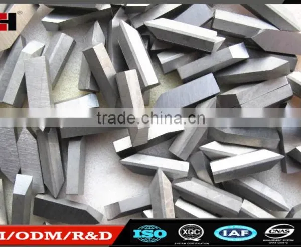 2016 OEM&ODM Kinds of Tungsten Carbide Saw Tips for Saw Blades Cutter Woodworking Machinery photo-4