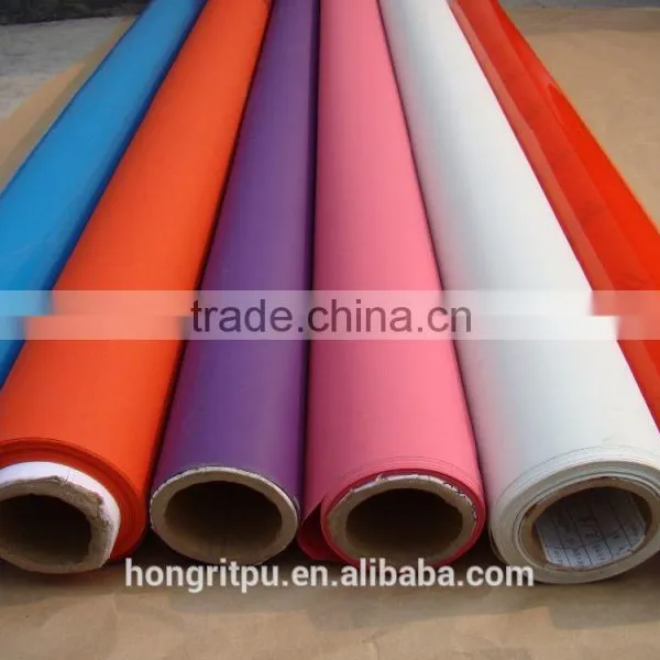Waterproof Breathable Tpu Film for Raincoa t/ Tent / Bond Coat photo-3