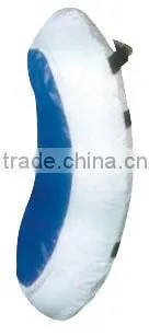 White Kick Body Shields , Kick Pads , Thai Kick Pads , Muay Thai Pads