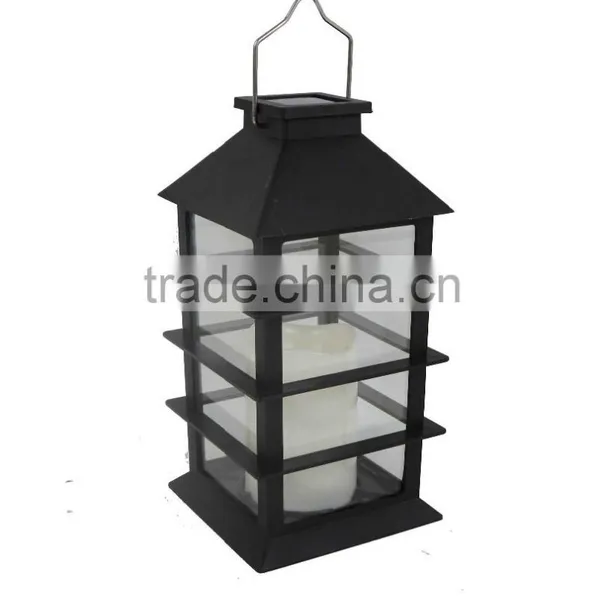 High Quality Chinese Manufacturer Good Price Portable Led Light Plastic Solar Lantern photo-3