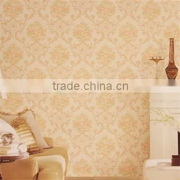 Decorative Plastic Wallpaper , Decorative Pvc Wallpaper,Wallpapers For Wall photo-3