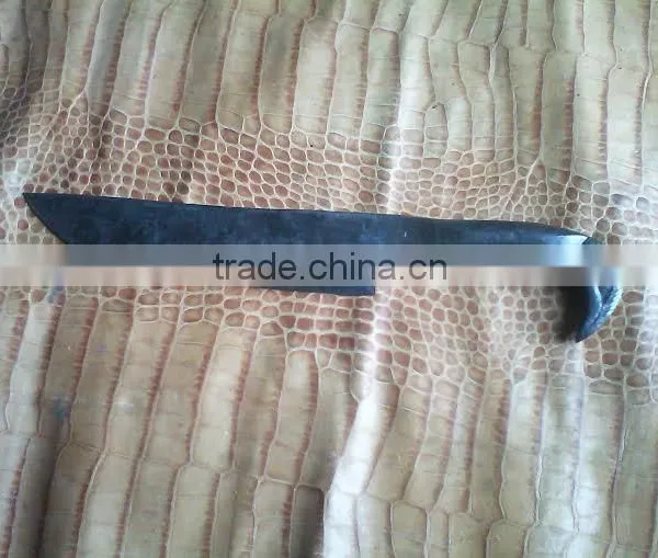 Handmade Carbon Knife