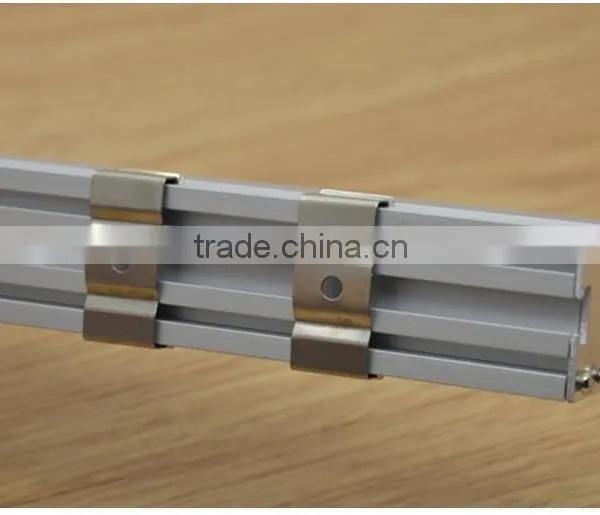 Fashion Pendant Light 8-25mm Wide Square Led Aluminum Profile photo-4