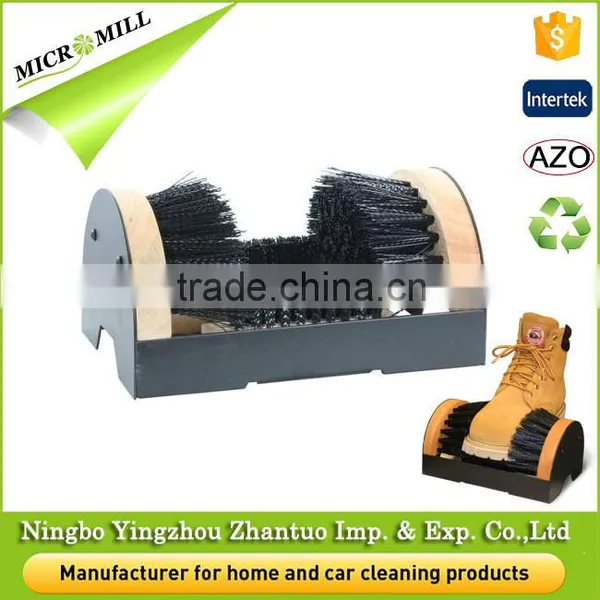 New Design Boot Brush, Boots Shoe Cleaning Brush, Safe Boot Cleaner photo-5