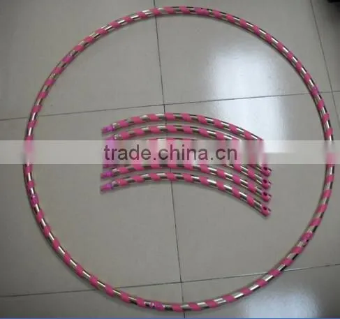 2015 the Easiest Type Foldable and Detachable Hula Hoop With High Quality photo-3