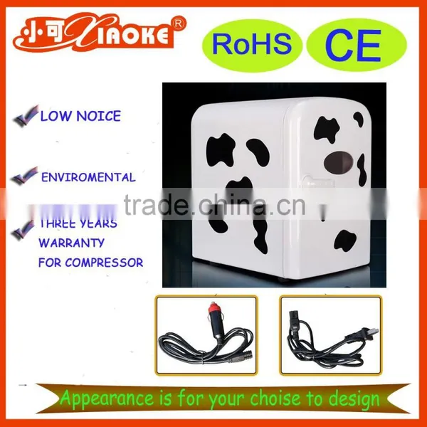 BD-04 4L Bicycle Freezer photo-2