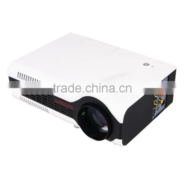 1080P HD 3d LED Projector 12v Mini Projector photo-2
