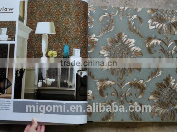 3d Brick Wallpaper With Cheap Price photo-5