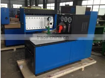 High Quality 12PSB Lower Price Diesel Fuel Injection Pump Test Bench photo-2