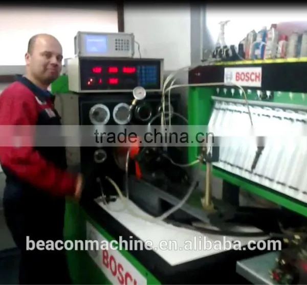 Beacon Machine 12PSB Auto Electrical Motor Test Bench for Injector and Pump photo-2