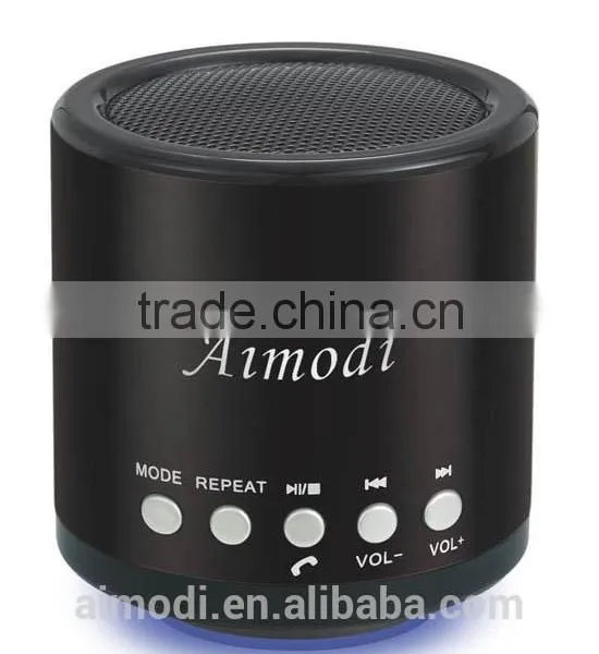 Multifunctional and Popular Bluetooth Speaker With Hand Free Function,TFCard for Mobile Device photo-3