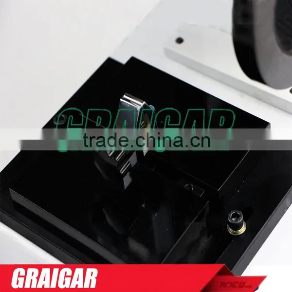 ASC-S(1000N) Side-shake Spiral Test Stand Wheel Manual Test Stand for Force Guag photo-4