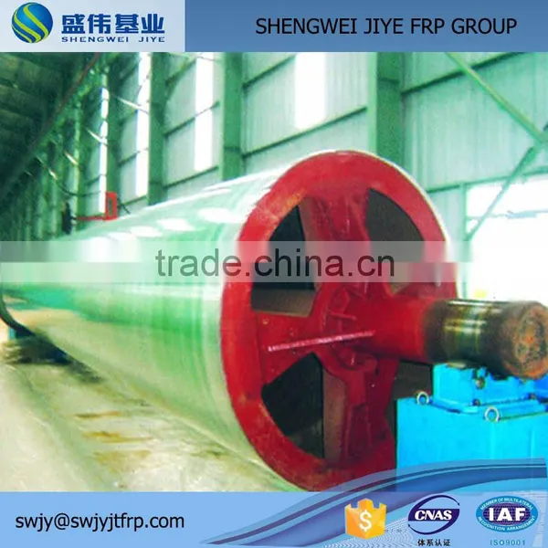 Pipe Mould Steel Mandrel Cone Mould for FRP GRP Pipe photo-6