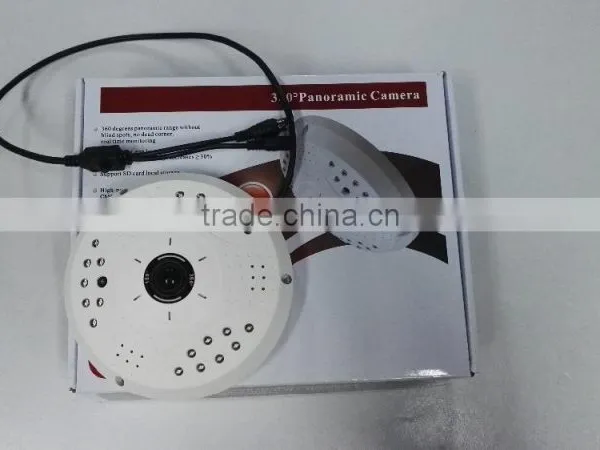 2016 New Arrival 360 Degree AHD Panoramic CCTV Camera photo-3