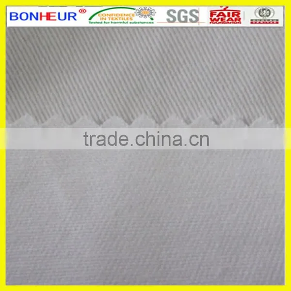 Factory Price Polyester Cotton Fabric for Chef Uniform photo-3