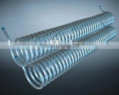 Stainless Steel Solar Heater Tubing Coil
