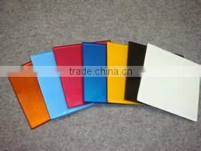 Backing Paint Glass / Paint Coated Glass