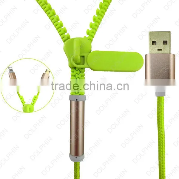 Quality Zipper Style Earphone For Mobile Phone Zipper Headphone Earphone for Iphone photo-6