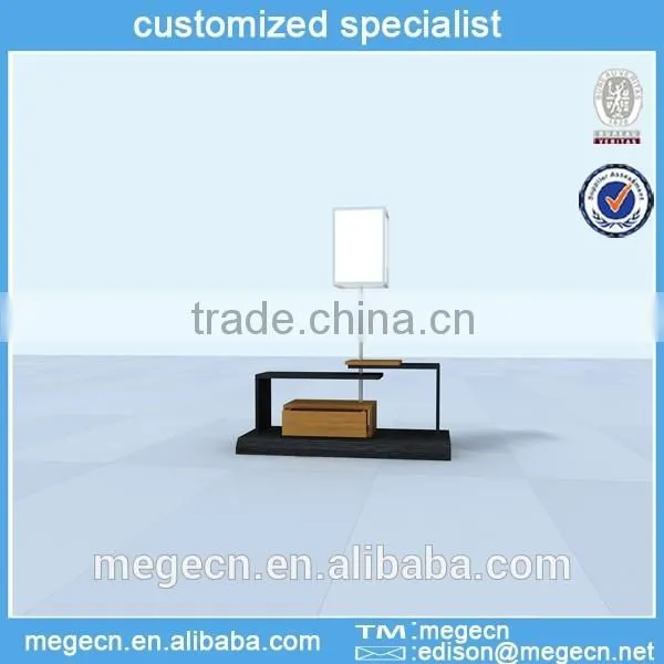 Store Exhibition Display Hanging Clothes Rack photo-2