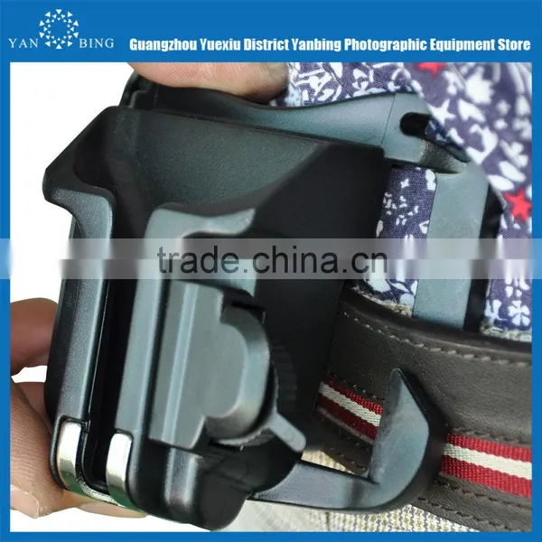High Quality Camera Hard Plastic Waist Belt Buckle for Camera Straps photo-2