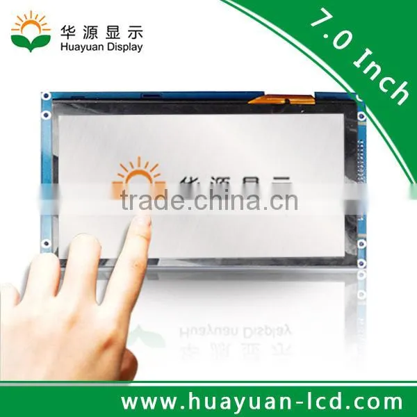 industrial control/medical monitor 7 inch touch screen kit