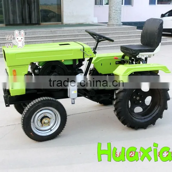 Hot Selling SH55hp 4WD Small Farm Tractor For Sale