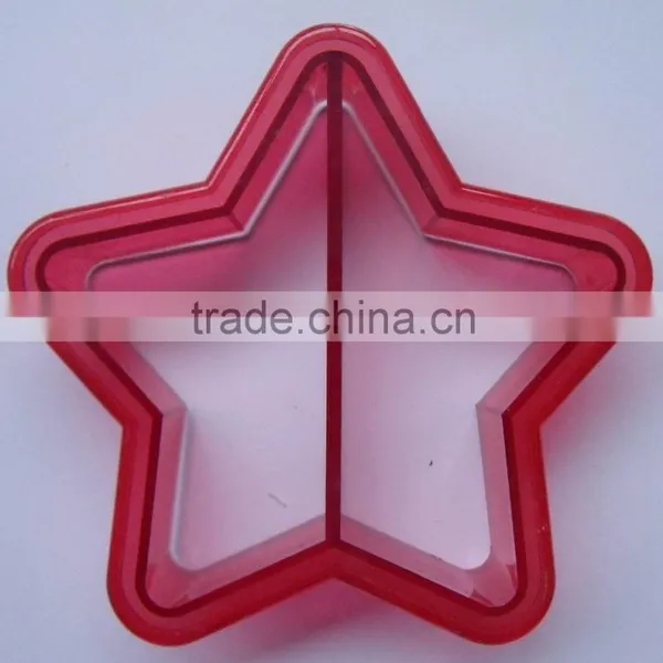 Plastic Sandwich Cutter Sandwich Mold Bread Cutter photo-5