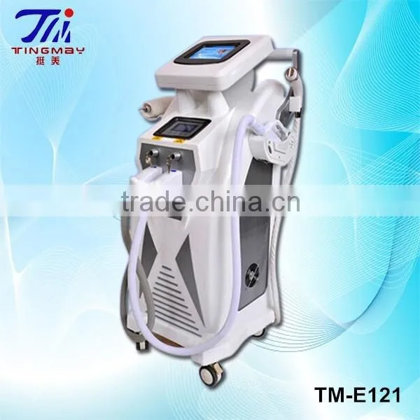 Back Hair Removal IPL Hair Removal Machine Arms Hair Removal E Light Ipl Rf System Fine Lines Removal