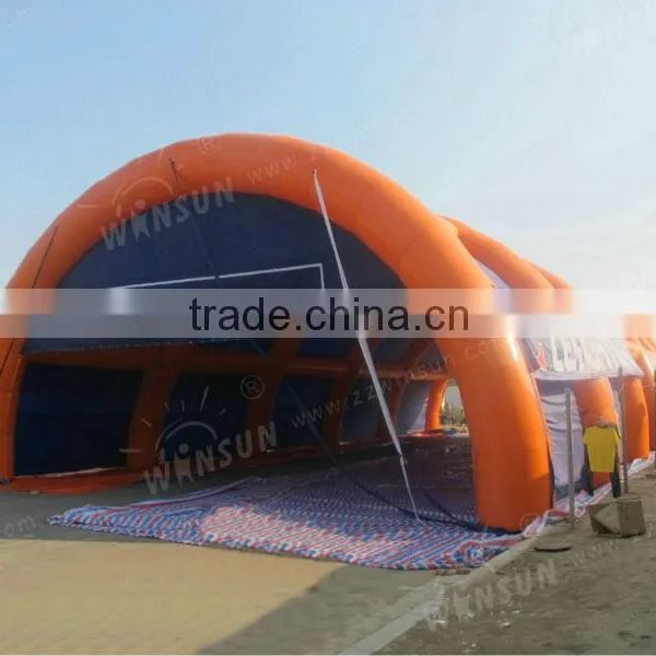 Customed Outdoor Tennis Inflatable Air Dome Tent for Sale photo-3