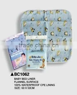 Baby Bed Linner(baby Pad)