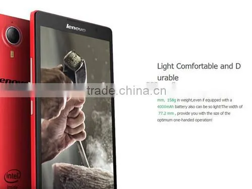 Original Lenovo K80M FDD LTE 4G Intel Atom Z3560 Quad Core Android 4.4 2GB RAM 32GB ROM 13MP 5.5 1920*1080P Mobile Phone photo-4