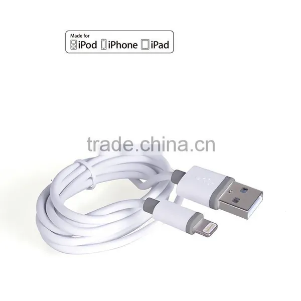 MFi Normal Charging Cable With Injected Housing photo-4