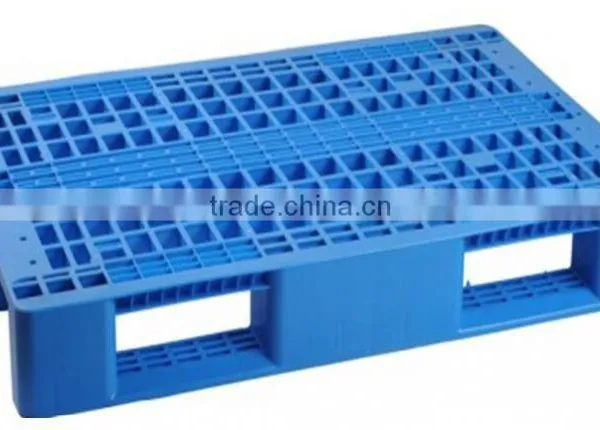 China Manufactur High Quality Shelves Series Plastic Pallet