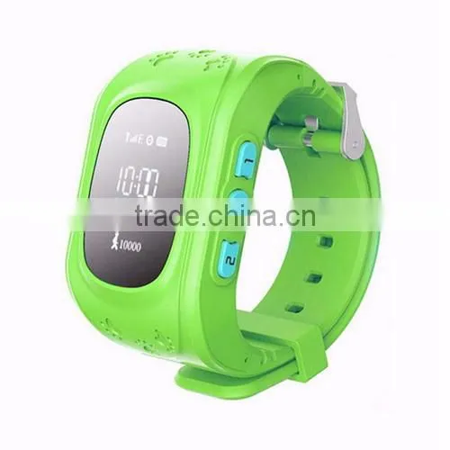Factory Price Smart Baby Watch Q50 Anti Lost GPS Watch Kids Watches Spiderman photo-4