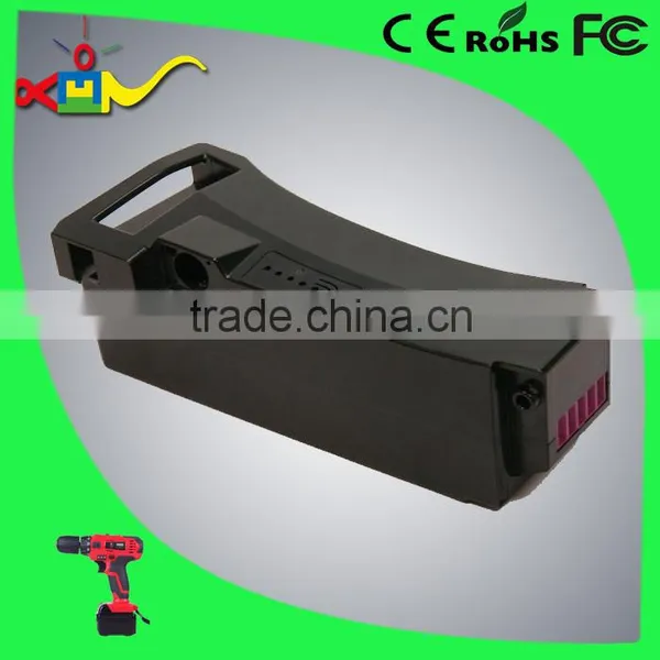 Popular Deep Cycle 60v Electric Bike Battery photo-3