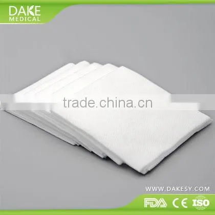 100% Cotton Absorbent Sterile Disposable Surgical Gauze Sponges / Gauze Pad /gauze Swab