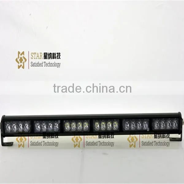 12V Led Police Strobe Lights Emergency Deck Lights for Ambulance photo-2