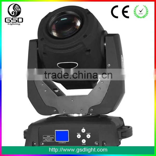 China First 132w 2r Sharpy Beam Moving Head Light 2r Light
