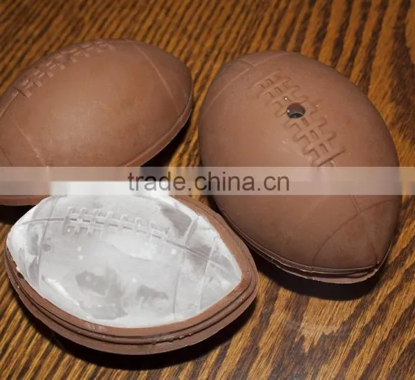 Football Shaped Silicone Ice Molds or Jello Molds photo-4