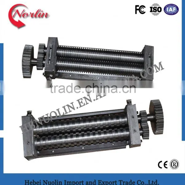Making Fresh Noodle India Noodle Machine for Restaurant photo-2