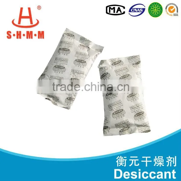 Silica Gel Desiccant Bag