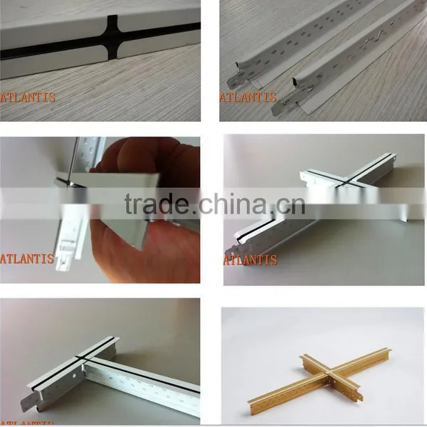Suspended Ceiling Grid /t Bar for Ceiling photo-4