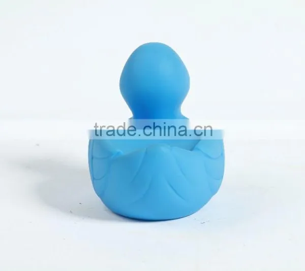 Ducks Shape Colorful Vinyl Toy, DIY Vinyl Toy Manufacturers, High Quantity Vinyl Toys photo-5