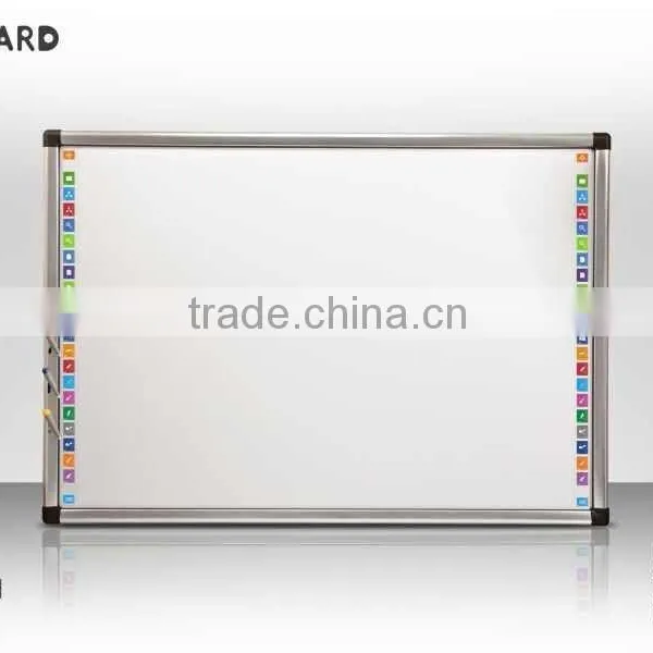 LCD Interactive Whiteboard With Interactive Whiteboard Digital Pen photo-2