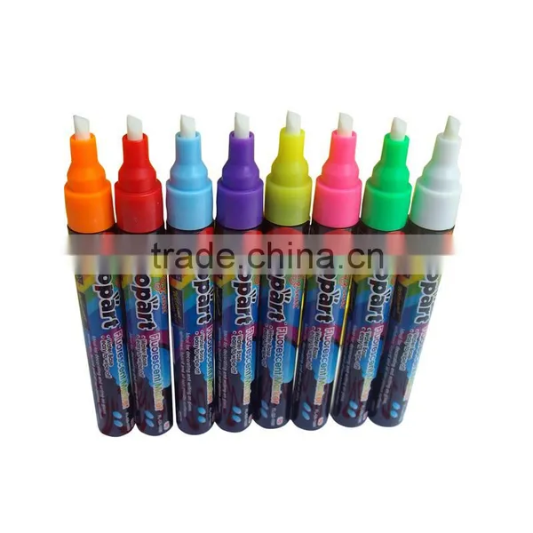Liquid Chalk Marker/ Erasable Chalk Marker Pen photo-6