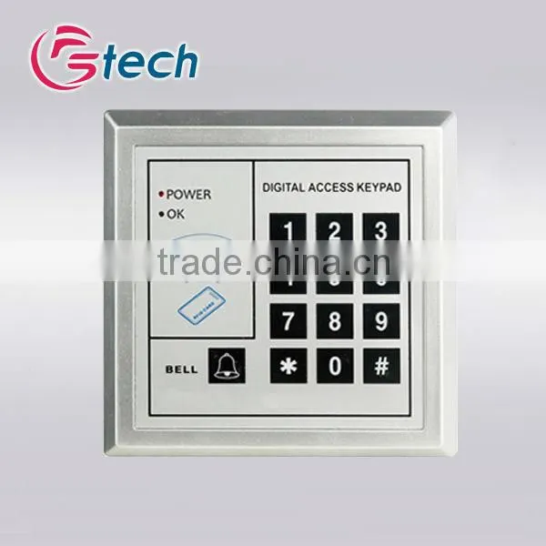 One Door Access Control Keypad for Access Control System