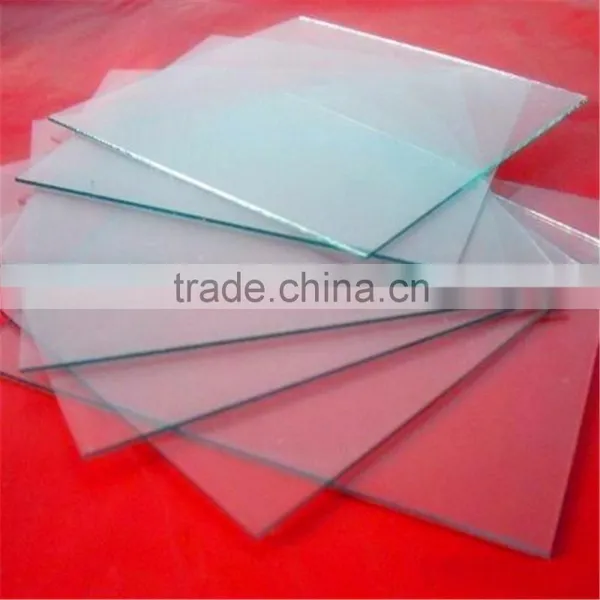 Clear Sheet Glass Production Line